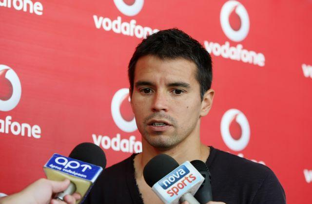 «Θα παλέψουμε για την πρόκριση» δήλωσε ο Σαβιόλα