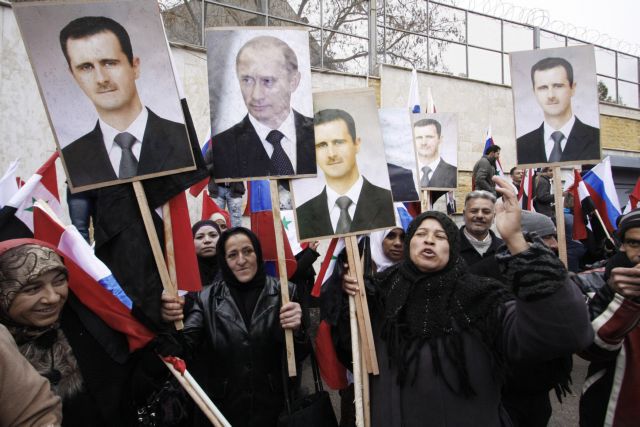 Το σχέδιο για τα χημικά όπλα της Συρίας παρέδωσε η Μόσχα στις ΗΠΑ