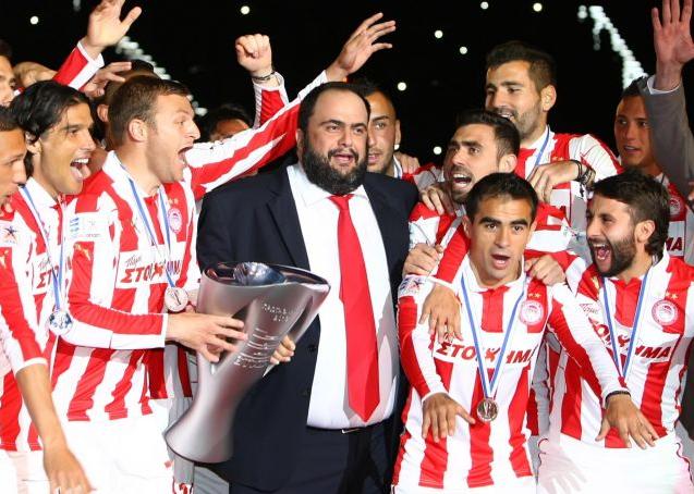 Σκέψεις για αποχώρηση από τον ΟΠΑΠ κάνουν στον Ολυμπιακό