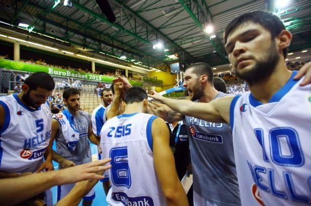 «Τώρα ή ποτέ…» το σύνθημα της Εθνικής κόντρα στην Ισπανία