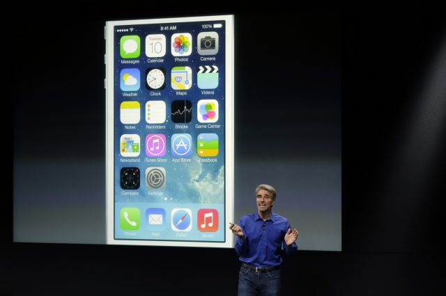 Όταν εγκαταστήσετε το iOS 7 θα αποκτήσετε το νέο iPhone που θέλετε