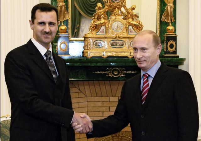 Παράδοση του χημικού οπλοστασίου υπόσχεται ο Άσαντ, αλλά υπό όρους