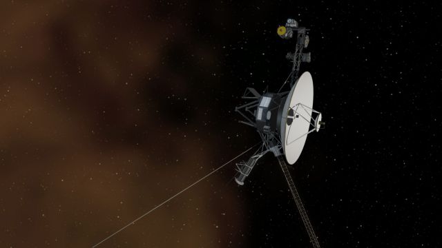 Στην άβυσσο του διαστρικού χώρου το Voyager 1, επιβεβαιώνει η NASA