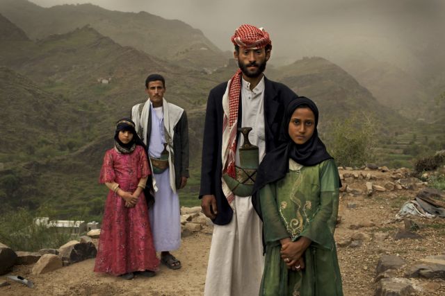 Απαγόρευση των γάμων παιδιών στην Υεμένη ζητά η ΕΕ, μετά τον θάνατο 8χρονης