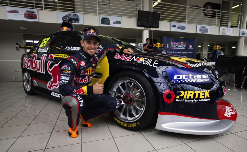 Τέλος τα V8 Supercars για τον Casey Stoner