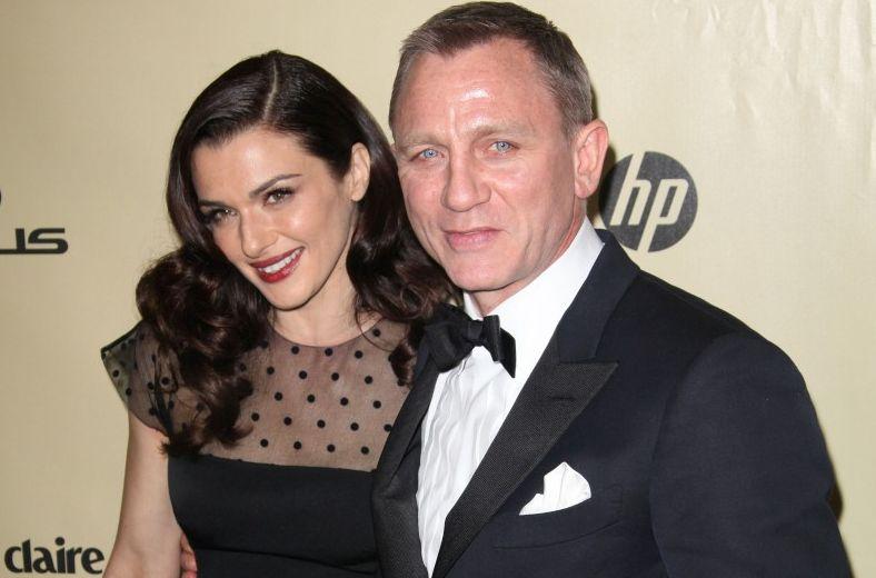 Οι ερωτικές αποκαλύψεις του Daniel Craig και της συζύγου του, Rachel Weisz