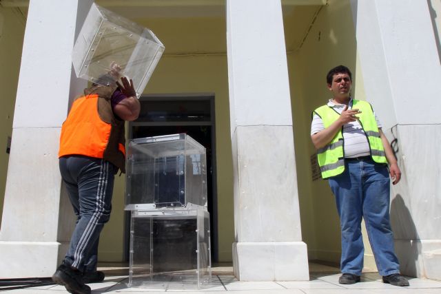 Οριακά μπροστά η ΝΔ σε δύο νέες δημοσκοπήσεις