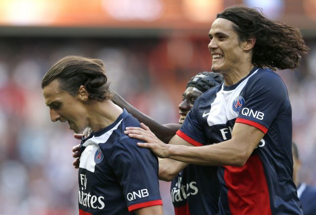 Χωρίς Μενέζ η Παρί Σεν Ζερμέν στο «Καραϊσκάκη»