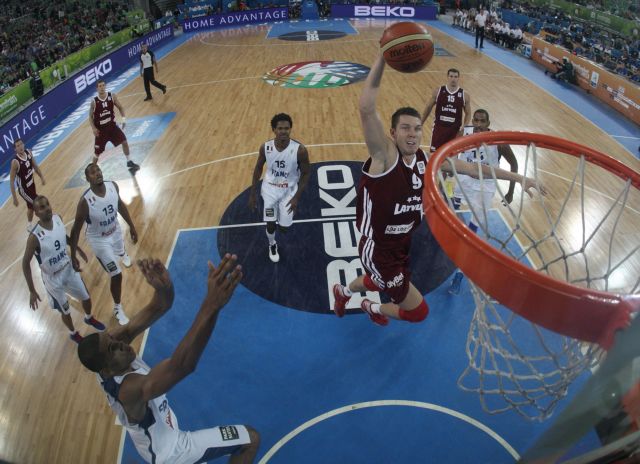 Με πρωταγωνιστές του Λετονούς το top-5 της Παρασκευής