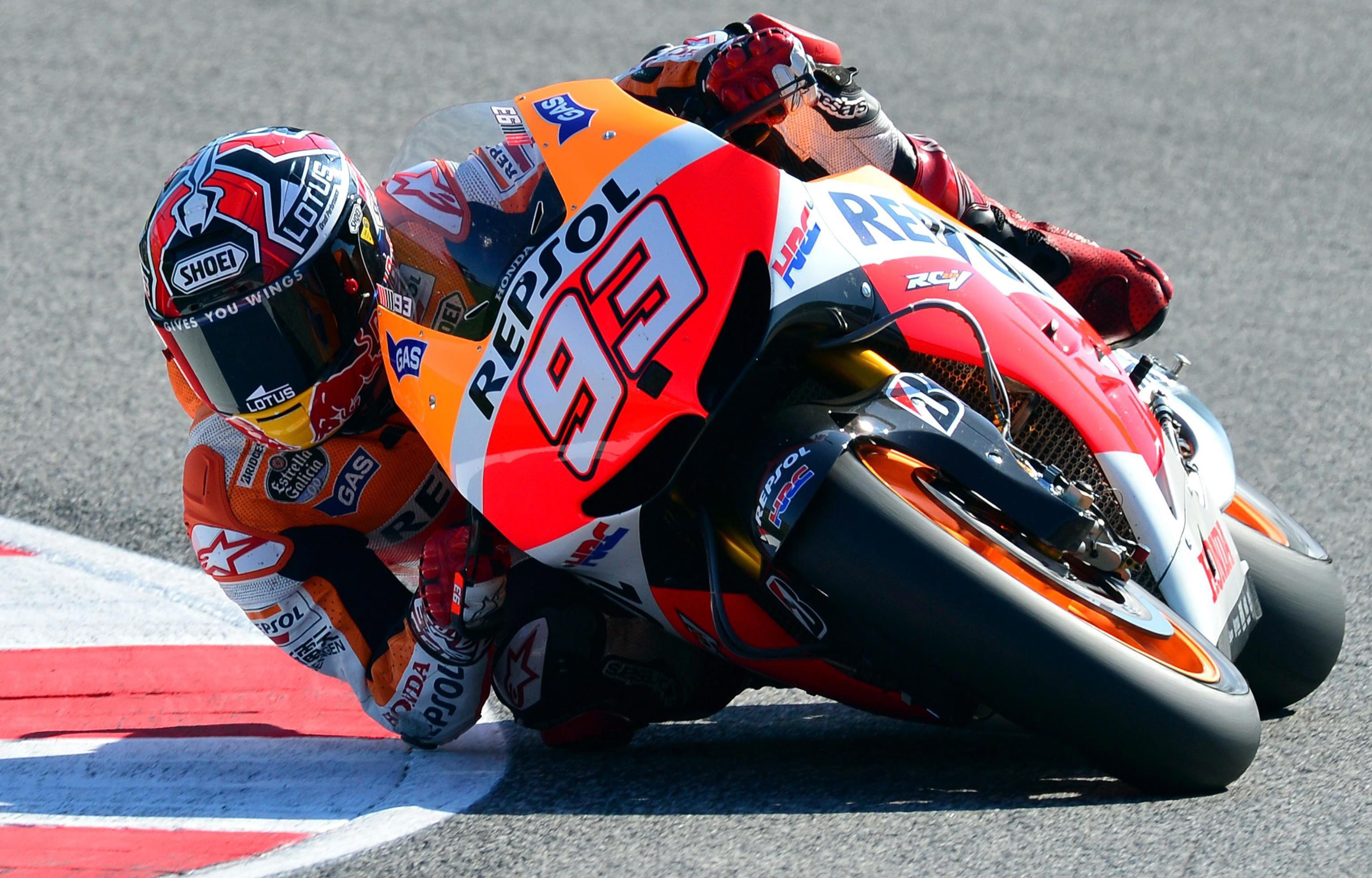 MotoGP - San Marino 2013: Ακόμη μία pole, ακόμη ένα ρεκόρ για τον M. Marquez