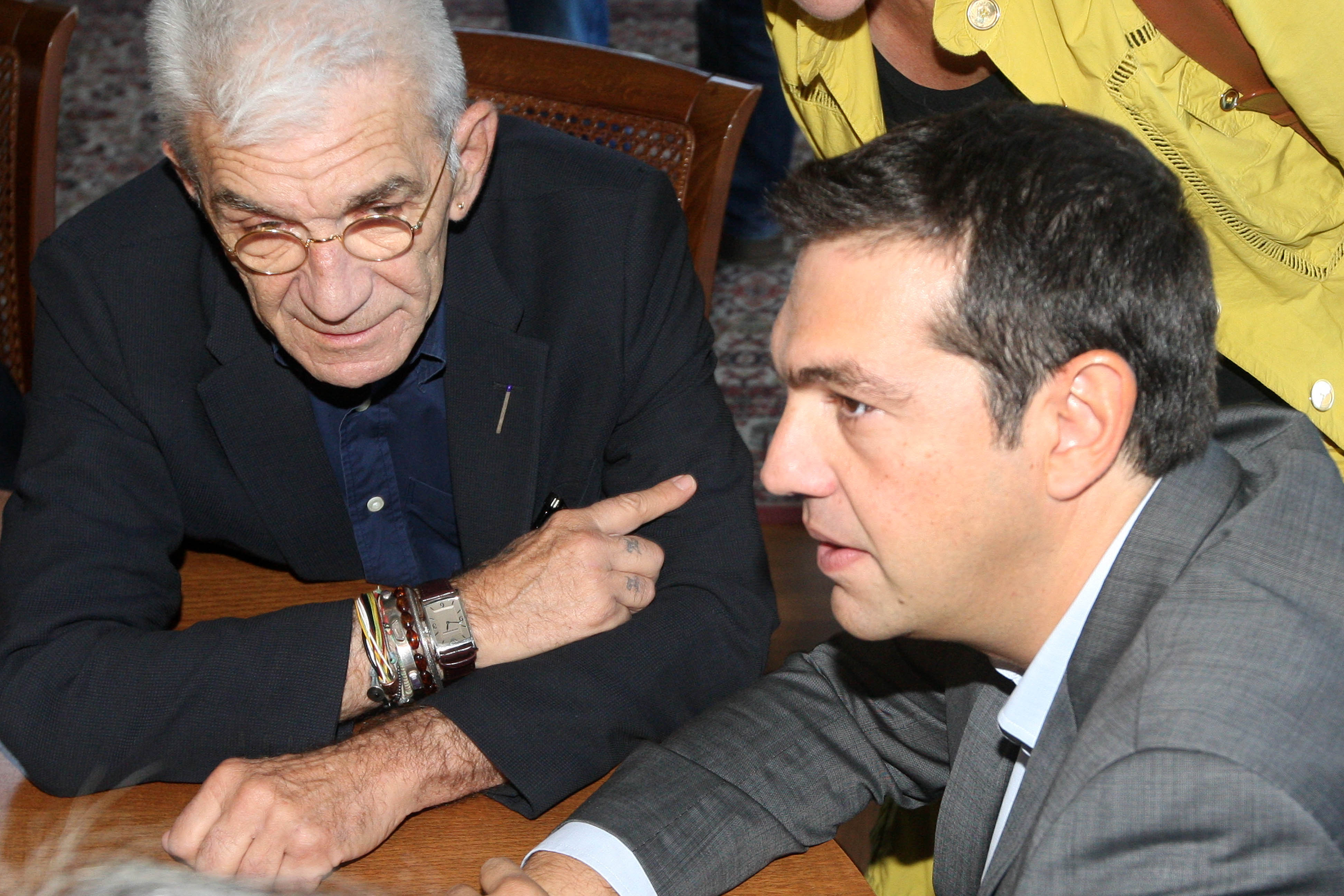 Η ΕΥΑΘ στο επίκεντρο της συνάντησης Τσίπρα – Μπουτάρη