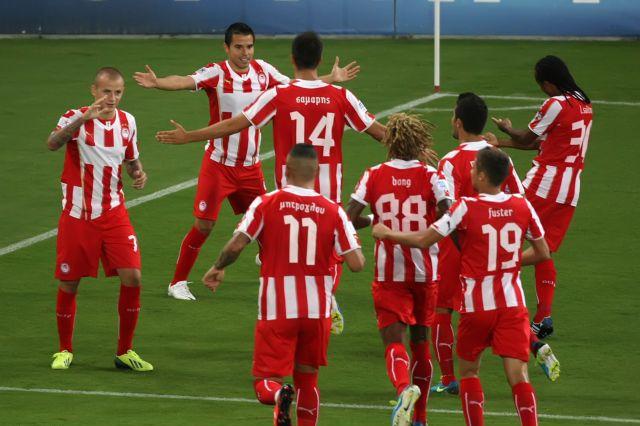 «Πολυβόλο» ο Ολυμπιακός, «διπλό» ο ΠΑΟΚ, «Χ» στο Αγρίνιο