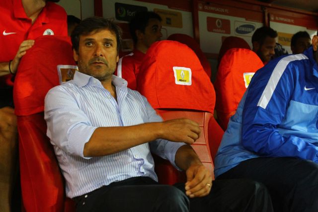 Ο Καραγεωργίου ανέλαβε την ευθύνη και παραιτήθηκε από την Ξάνθη