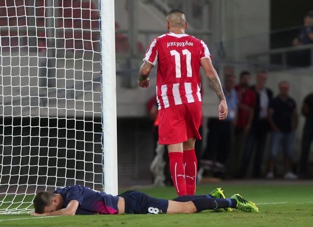 Ο Ολυμπιακός «καθάρισε» τη Ξάνθη και… Παρι-μένει