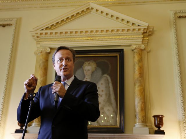 Άλμα στο άγνωστο ενδεχόμενο «ναι» στην ανεξαρτησία της Σκωτίας, λέει ο Κάμερον