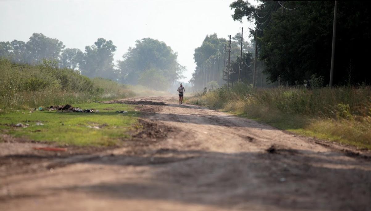 Ο γύρος του κόσμου σε 622 ημέρες (με τα πόδια)