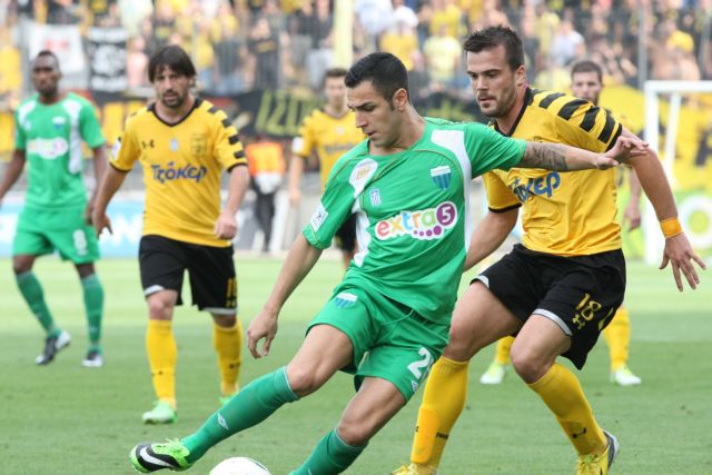 Ούτε τώρα νίκησε ο Άρης, άντεξε με δέκα ο Λεβαδειακός