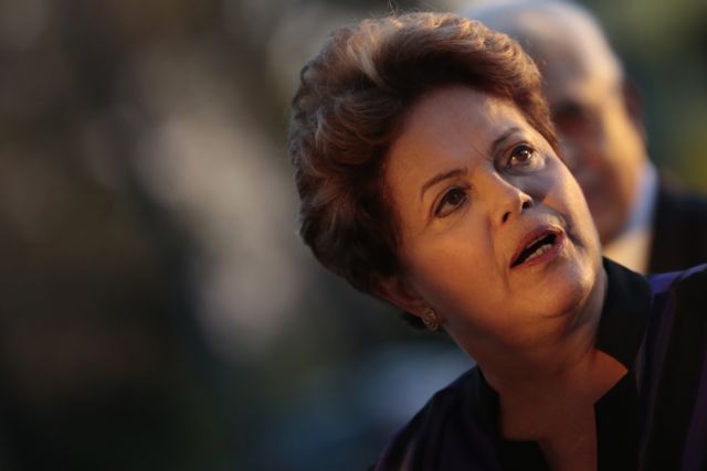 Ακύρωσε η πρόεδρος της Βραζιλίας επίσκεψη στις ΗΠΑ λόγω NSA