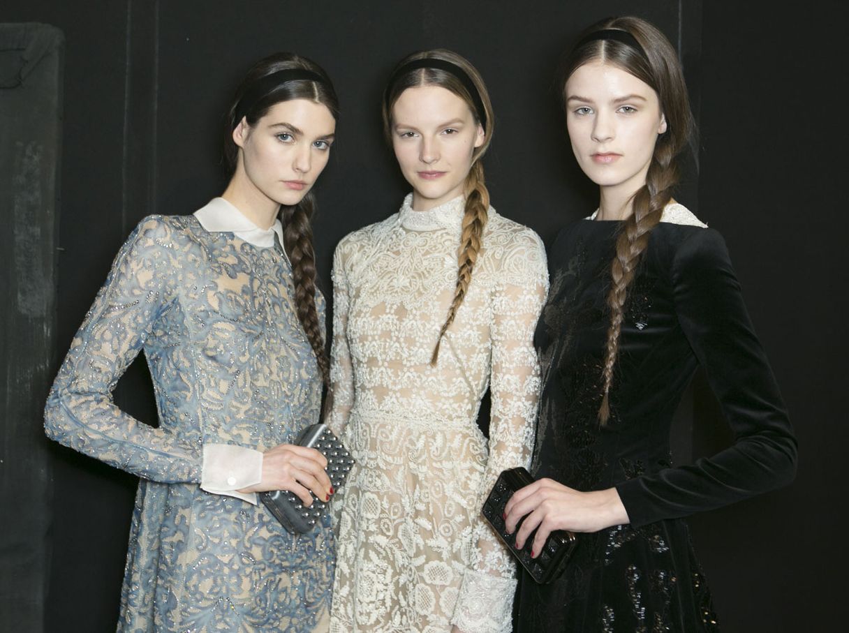 Το μακιγιάζ του χειμώνα εμπνέεται από την Αναγέννηση