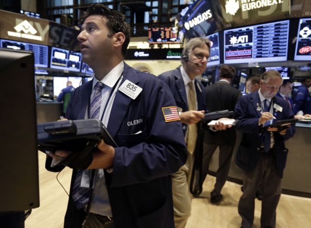 Στα προ κρίσης επίπεδα οι μετοχές πολλών αμερικανικών τραπεζών