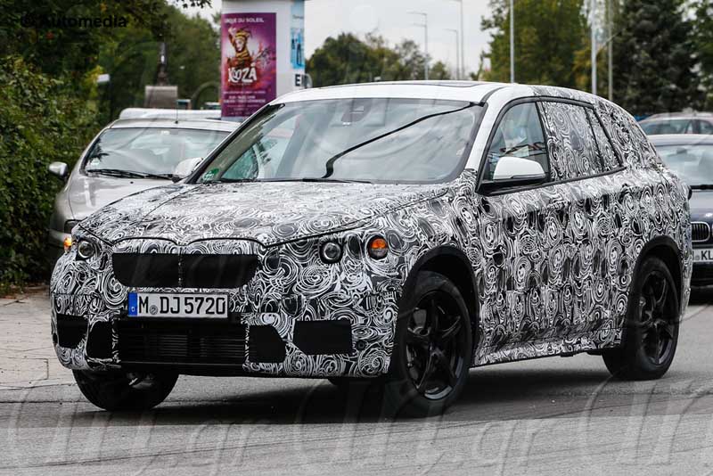 BMW F.A.S.T: Ανάμεσα σε δύο κόσμους