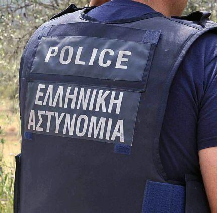 Σύλληψη 40χρονου για κλοπή 25 τόνων σταφυλιών στον Τύρναβο