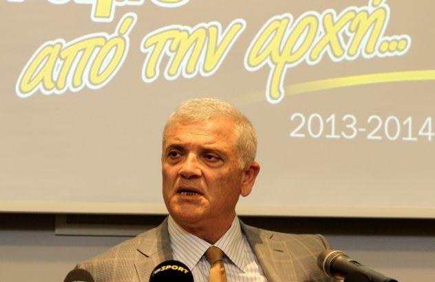 Στις 30 Σεπτεμβρίου η συνάντηση ΑΕΚ-Δήμου για το γήπεδο