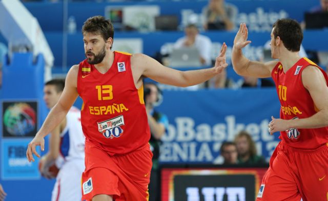 Top-5 των προημιτελικών (18/9) του Eurobasket