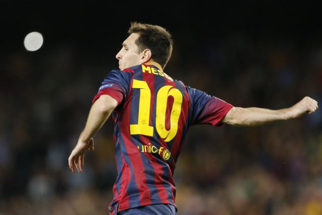 Ο Μέσι «πλησιάζει» τον Ραούλ στην κορυφή του πίνακα των σκόρερ