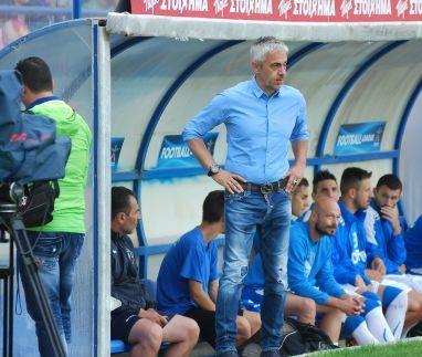 Τρίτος προπονητής στην Καβάλα, πριν καν ξεκινήσει το πρωτάθλημα