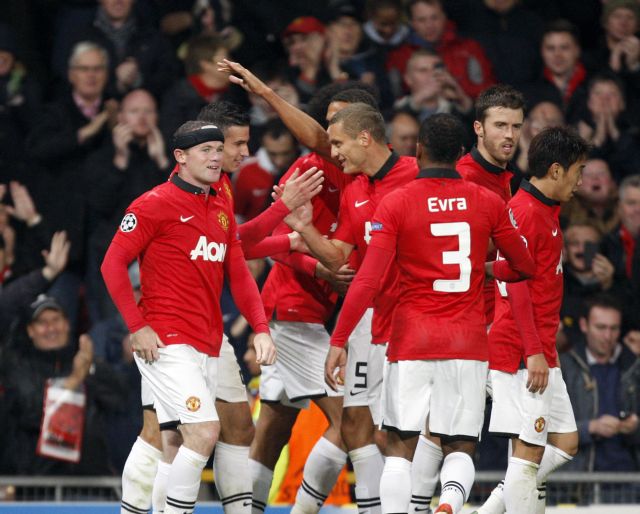 Το ντέρμπι του Μάντσεστερ και η «μάχης» της Ρώμης