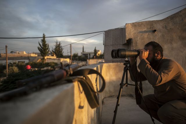 Έτοιμο να στείλει όπλα στη Συρία το Παρίσι, συνεχίζεται το «πόκερ» στον ΟΗΕ