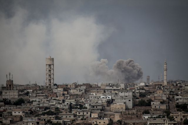 Καμία από τις δύο πλευρές στη Συρία δεν μπορεί να επικρατήσει, λέει η Δαμασκός