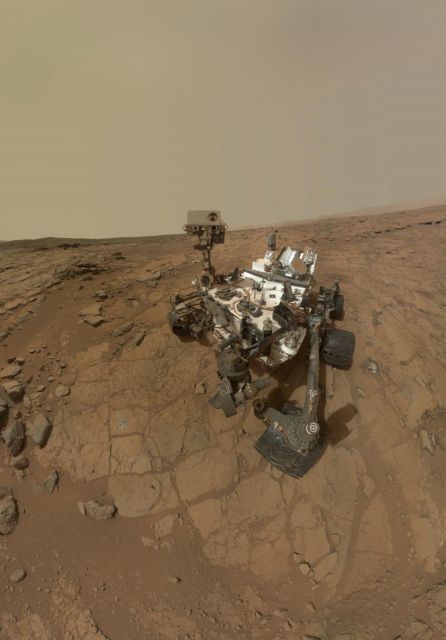 Άκαρπες οι προσπάθειες του Curiosity να ανιχνεύσει μεθάνιο στον Άρη