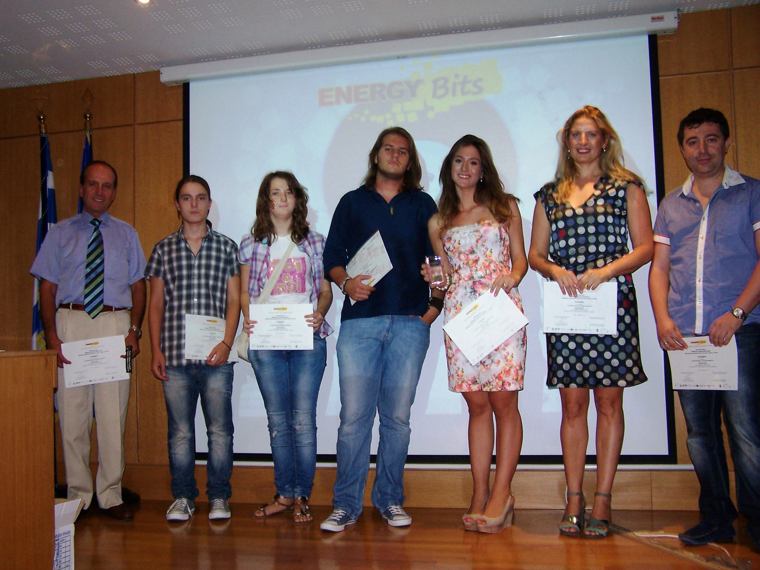 Βραβεύτηκε στο Υπουργείο Παιδείας και Θρησκευμάτων το κινηματογραφικό εργαστήρι των Εκπαιδευτηρίων Σ. Αυγουλέα-Λιναρδάτου