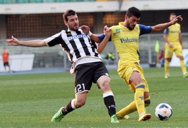 Τα… φύλαγαν για το τέλος στην Τεργέστη, ήττα για Ουντινέζε