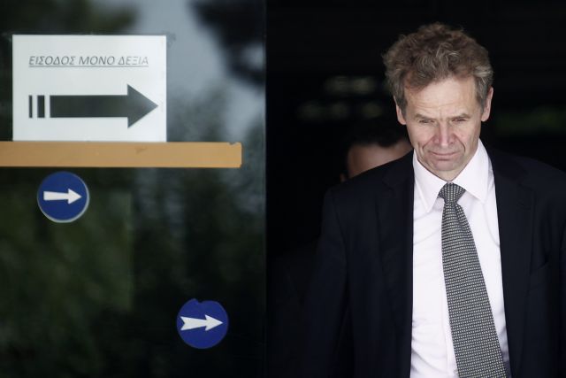 Ολοκληρώθηκε η πρώτη συνάντηση του οικονομικού επιτελείου με την τρόικα