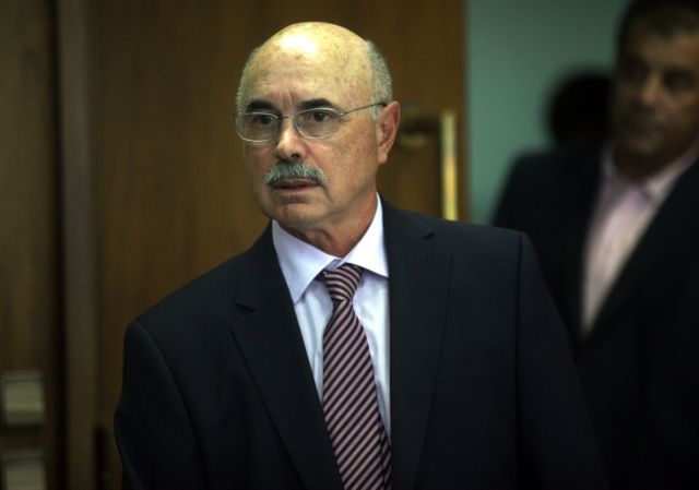 Συνάντηση τρόικας – Τέντε για τον οδικό χάρτη κατά της διαφθοράς