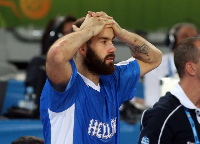 Χωρίς τον Σπανούλη στην Τουρκία ο Ολυμπιακός