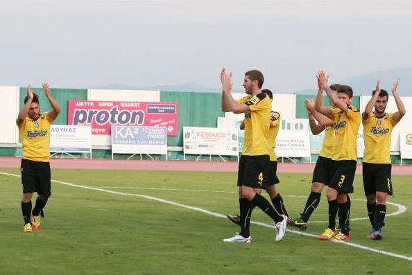 Η ΑΕΚ 2-0 τον Μανδραϊκό, εύκολα ΑΕΛ, Ιωνικός, δύσκολα οι Σέρρες