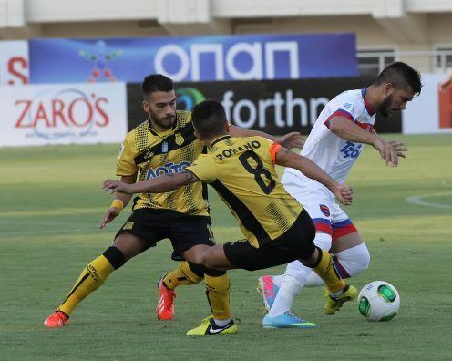 Ο Πανιώνιος πήρε τον βαθμό με… μπαλωθιά στο 90′