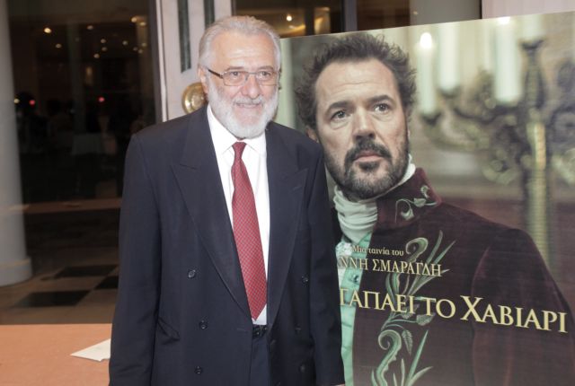 Καταγγελίες Παπαλιού κατά Σμαραγδή – Τι απαντά ο σκηνοθέτης