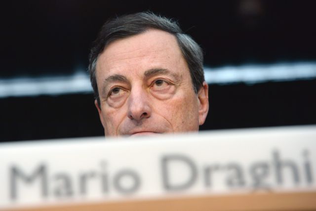 Πρόωρη η συζήτηση για τρίτο πακέτο στην Ελλάδα, λέει ο Ντράγκι