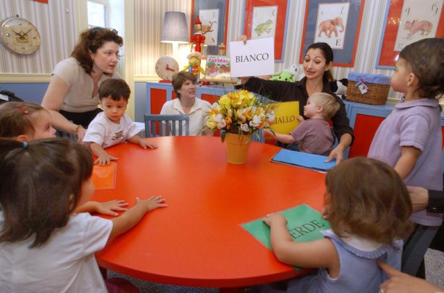 Ο μεσημεριανός ύπνος βοηθά ακόμα και στο νηπιαγωγείο