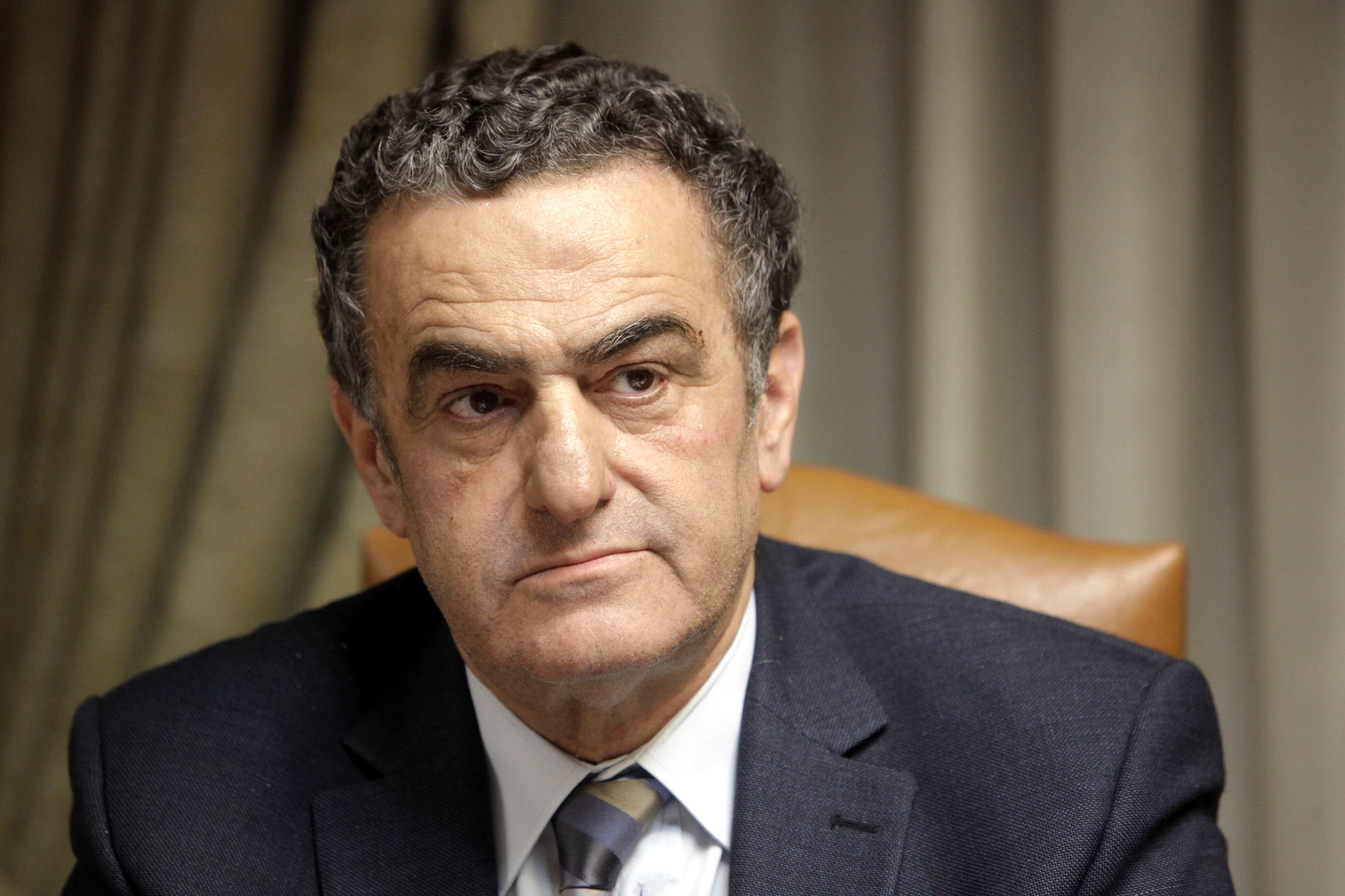 Κατάθεση του αντιρατσιστικού άμεσα προανήγγειλε ο Χ.Αθανασίου