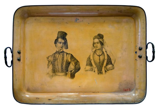 Η τέχνη της φιλοξενίας στο Μουσείο Μπενάκη