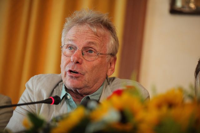 Να απαγορευτεί η ΧΑ αν αποδειχτεί σχέση της με φόνους, λέει ο Κον Μπεντίτ