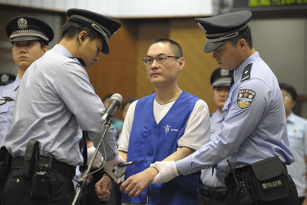 Σε θάνατο καταδικάστηκε 39χρονος κινέζος που σκότωσε βρέφος πάνω σε καυγά