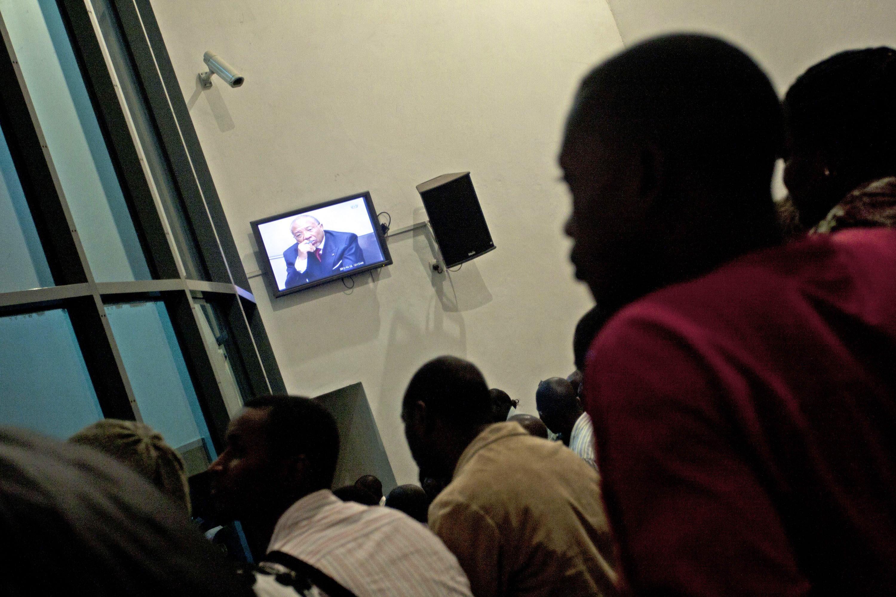 Με τη σφραγίδα του ΟΗΕ η κάθειρξη 50 ετών στον πρώην πρόεδρο της Λιβερίας