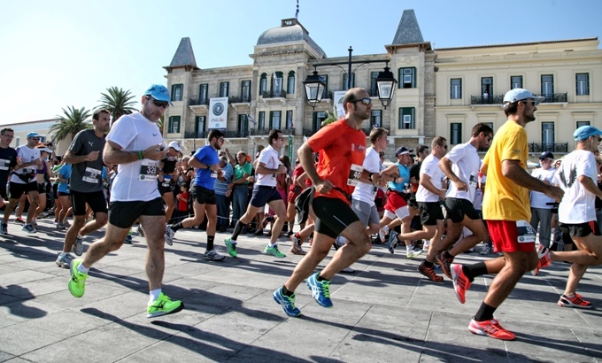 Εξειδικευμένη φροντίδα υγείας για όλους τους αθλητές του Spetses Mini Marathon
